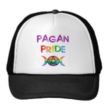 Pagan Pride Hats