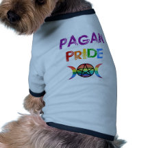 Pagan Pride Pet Clothing