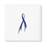 Pagan Pride Purple Ribbon-customisable Magnet