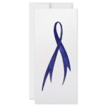Pagan Pride Ribbon-customisable Rack Card rack cards