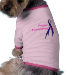Pagan Pride Ribbon pet clothing