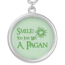 Pagan Smile Necklaces