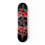 Pagan Star Skateboard