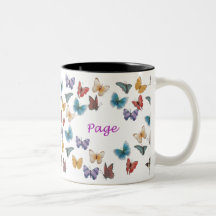 Page Coffee Mugs