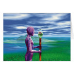 Page of Wands cards