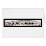 Pageant Galveston Photo 1927 Cards