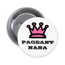 Pageant Nana Button
