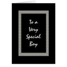PAGEBOY Invitation Chequerboard Design Cards