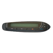 Pager Skateboard Oldschool