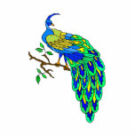 Pagiel Peacock photo sculptures