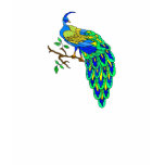 Pagiel Peacock t-shirts