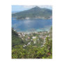 Pago Pago Harbour Post Card