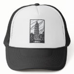 Pagoda hats