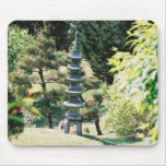 Pagoda mousepads