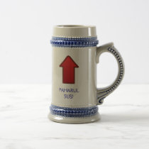 Paharul Sus - Halba mugs