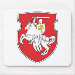 Pahonia, Belarus Mousepads