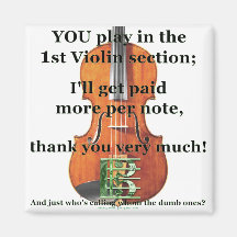Paid More Per Note Magnet