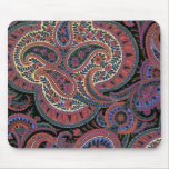 Pailsey Red Mouse Pads