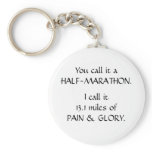 Pain & Glory - Half keychains