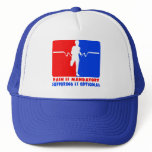 Pain is Mandatory, Suffering is Optional Running T hats