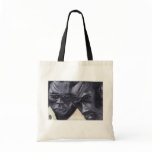 PAIN OF A BLACK MAN tote Bags