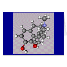 Pain Pills for a Pain-free Holiday Greeting Cards
