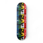 Pain Custom Skateboard