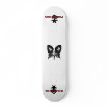 Pain Star | Deaths Head Deck skateboards