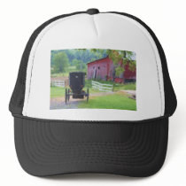 PAINT220. TRUCKER HAT