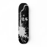 paint, 12:16 skateboards