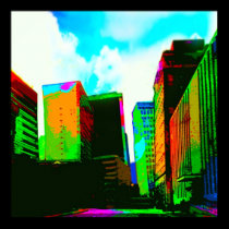 Paint all over the City posters