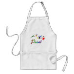 paint apron
