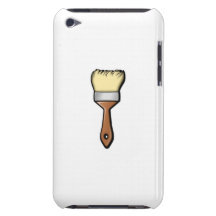 Paint Brush iPod Touch Cover