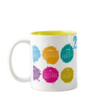 Paint Calendar Mug