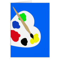 Paint Card