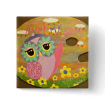 Paint My Love buttons