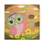 Paint My Love magnets
