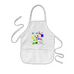 Paint palette aprons