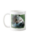 Paint Pony Resting Coffee Cup mugs