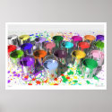 Paint! posters