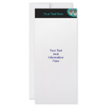 Paint Rack Card rack cards