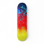 Paint Slinger Skate Board Decks