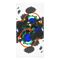 Paint splashes