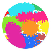 Paint Splats