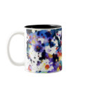 Paint Splatter Mug