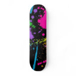 paint-splatter-pink-purple skateboards