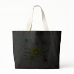 PAINT SPLATTER SMILEYS bags