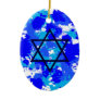 Paint Splatter Star