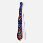 Paint Splatter Tie