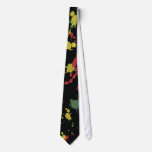 Paint Splatter Tie